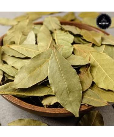 Naturevibe Botanicals Organic Bay Leaves 0.56oz - Gluten-Free, Non-GMO Indian Spice - Buy Online on GoSupps.com