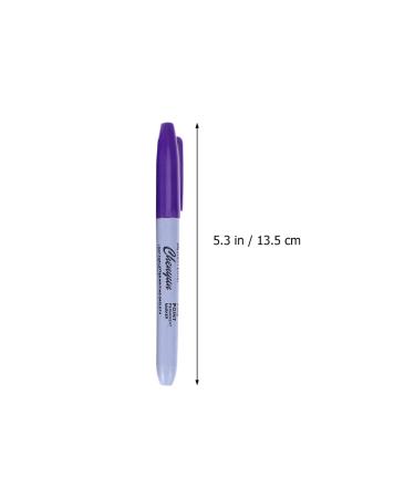 Healifty 12PCS Temporary Tattoo Marker Set - Waterproof Tattoo Pen & Stencil Paper - 12 Colors for Beginners - Buy Online on GoSupps.com