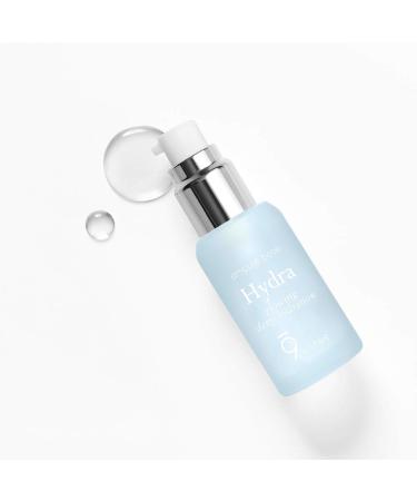 9wishes Hydra Ampule Base 1.01 oz - Moisturizing Makeup Primer for Glowing, Long-Lasting Volume - Buy Online on GoSupps.com