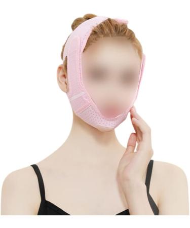 Milisten V Line Lifting Chin Anti Wrinkle Band Masseter Muscle Strap Lifting Cheek V Line Facial Lifting Slimming Belt Ktape Shaper Hydrating - Buy Online on GoSupps.com