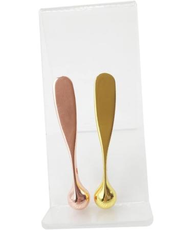 Beaupretty 4pi ces Outils De Massage Pour Yeux Alliage De Zinc Spatule Et Stick De Cr me Pour Yeux Accessoire De Soins Peau Pratique Et l gant - Buy Online on GoSupps.com