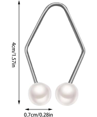 Dimple Trainer | Dimple Makers | Face Muscle Trainer | Stainless Steel Rustproof Smile Exercisers | Women Men Smile Correctors | Facial Beauty Training Tool For Working Reading (Sliver) - Buy Online on GoSupps.com