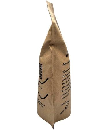 CAFE SIN INTERMEDIARIOS - Blend coffee from India and Brazil - Rosa for Espresso Machine 1Kg - Roasted weekly - Ground on dispatch - Strong flavor intensity - Ideal for black coffee - Buy Online on GoSupps.com