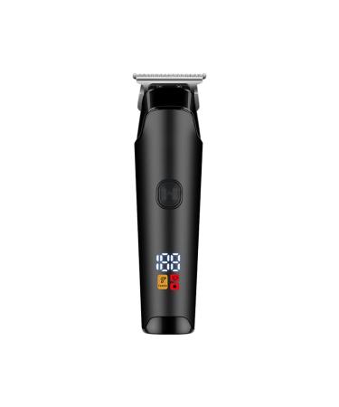 High Power Household Multi-functional Men's Electric Hair Clipper With Electric Push And Shave 15cm D
