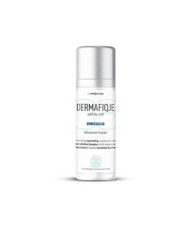 D.ermafique/Advanced Repair Night Cream with Niacinamide 30g Moisturizer for Face Suitable for All Skin Type | Dermatologist Tested