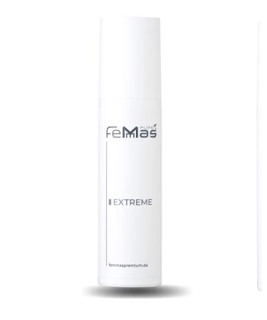 FemMas Pure Extreme 100 ml - Designer gel for extra strong reinforcement - Maximum reinforcement - Vegan and cruelty-free
