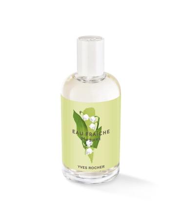 Yves Rocher Lily of the Valley Eau de Toilette and Shower Gel for Women (Set) - Buy Online on GoSupps.com