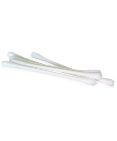 Buy 100% Organic Cotton Swabs Biodegradable Packaging 800 Pieces (4 Packs of 200) Eco-Friendly & Sustainable - Buy Online on GoSupps.com