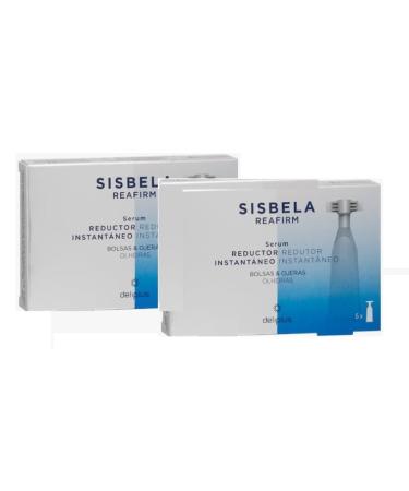 Deliplus Sisbela Reafirm S rum R ducteur Instantan de Sacs et Cernes | 1 Bo te (2 10 ampoules) 10 ampollas 2