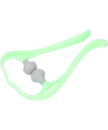 Verdingly Touch Manual Self-Massage Device | Hand Roller & Neck Massage Tool for Trigger Points | Green - Buy Online on GoSupps.com