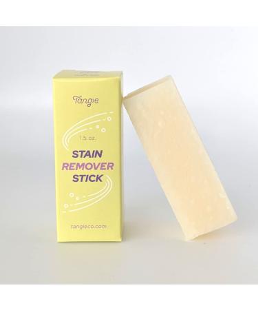 Natural stain remover laundry bar plastic-free