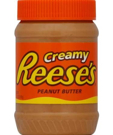 Reese's Creamy Peanut Butter - Buy Online on GoSupps.com