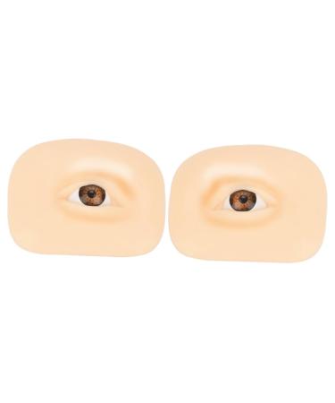 PLAFOPE PLAFOPE Makeup Training Board for Thick Eyeliner