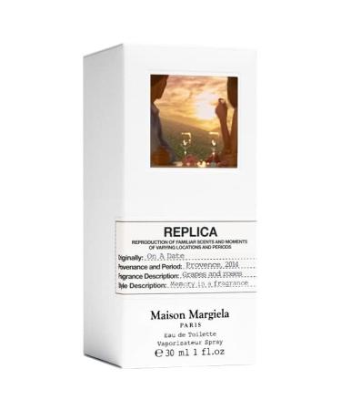Maison Margiela REPLICA On A Date 1 oz / 30 mL eau de toilette spray - Buy Online on GoSupps.com