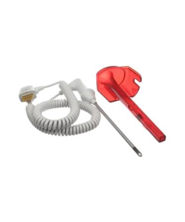 Compatible Rectal Probe & RED Well Kit for use with Plus 692 & 690 Thermometers