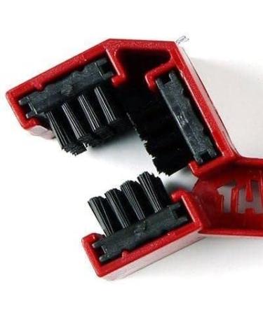 Grunge Brush Chain Cleaner Tool - Effortlessly Clean Chains with Precision - Buy Online on GoSupps.com