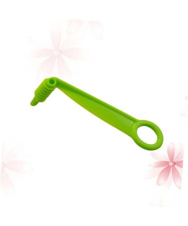 Alipis 1 pc Spiral Cucumber Carrot Slicer Shaving Cutter Helper Color Random Rotary Kitchen - Buy Online on GoSupps.com