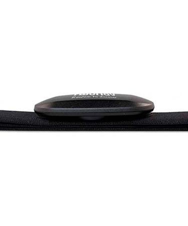 TwoNav Puls metro Chest Monitor - Black | Accurate Heart Rate Tracking for Fitness - Buy Online on GoSupps.com
