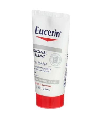 Eucerin Original Moisturizing Lotion 1 Fl Oz 1 Fl Oz (Pack of 1) - Buy Online on GoSupps.com
