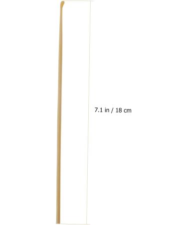 NOLITOY 3pcs Ear Cleaner Kit Disposable Earwax Removal Tools with Non-Slip Design for Comfortable Use Effectively Removes Earwax and Keeps Ears Clean - Buy Online on GoSupps.com