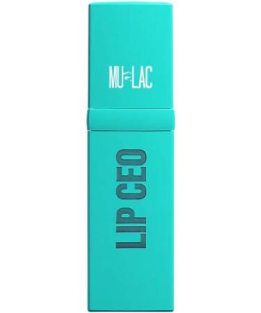 Mulac Cosmetics LIP CEO Lip Oil Plumping pH Reagent Treatment 3 in 1 Vegan 5ml - Buy Online on GoSupps.com