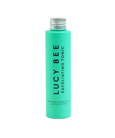 AHA PHA Daily Exfoliating Tonic | Even Texture & Decongest Pores | Oily & Sensitive Skin | Unscented Toner | Certified Organic Vegan & Cruelty Free | 3.38 fl oz