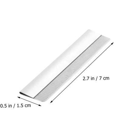 MERRYHAPY 100pcs Eyebrow Trimming Blades - Eyebrow Shaving Razors & Makeup Tool for Perfect Eyebrow Shaping - Buy Online on GoSupps.com