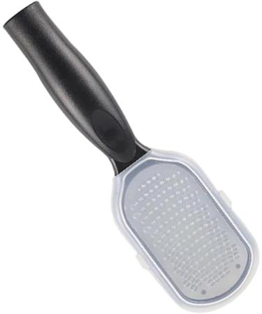 Mikinona Lot De 2 Grattoirs Exfoliants Pour Les Pieds Avec Housse Pour liminer Les Peaux Dures Pour Hommes Et Femmes - Buy Online on GoSupps.com