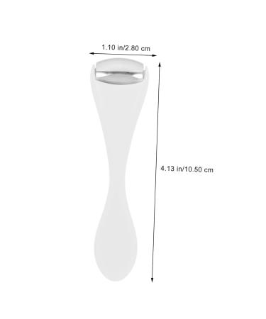 Beavorty Ice Roller & Eye Massage Tool - Anti-Aging Face & Eye Care Device - Mini Applicator for Women - 5pcs Set (10.5x2.8x1.5cm) - International Shipping Available - Buy Online on GoSupps.com