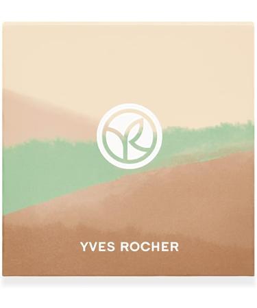 Yves Rocher COULEURS NATURE Compact powder Ros 050 velvety texture for optimal melting into the skin 1 x can 10 g - Buy Online on GoSupps.com
