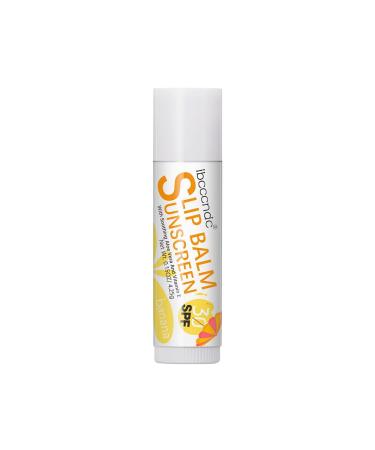 ibcccndc Sunscreen Lip Balm Sunscreen Lipstick SPF 30 Lip Balm Moisturizing Hydrating Moisturizing Lips Sun Protection (A)