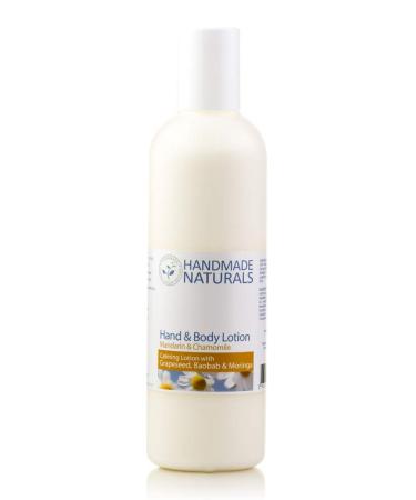 Handmade Naturals Lotion pour le corps sans mandarine et camomille 250 ml