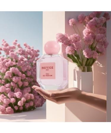 Eau de Toilette for Women Eau de Toilette for Women Teenage Fresh Long Lasting Eau de Toilette 3.3Fl Oz - Buy Online on GoSupps.com