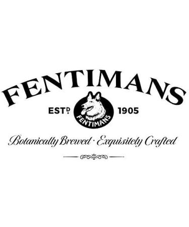  Fentimans Fentimans | Rose Lemonade | 6 x 4 x 200 ml - Buy Online on GoSupps.com
