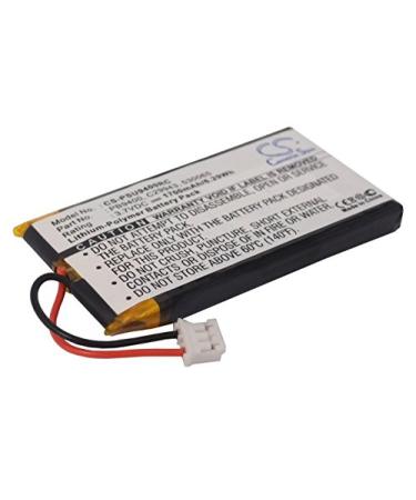 Replacement Battery for Pronto TSU9300 Pronto TSU-9300 Pronto TSU9400 Pronto TSU-9400 C29943 PB9400 530065 battery 1700mAh