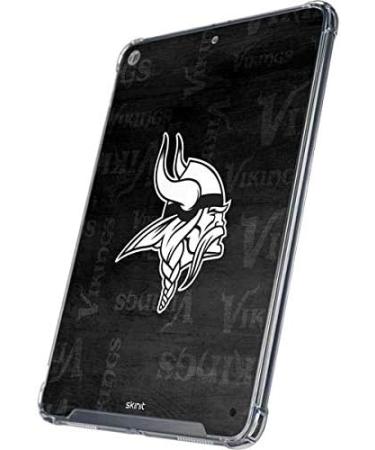 NFL Minnesota Vikings iPad 10.2in Clear Tablet Case - Officially Licensed Black & White Design - Buy Online on GoSupps.com
