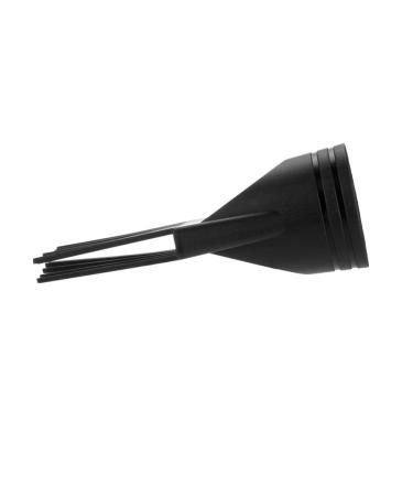 Milisten 4 Pieces Comb Attachment Hair Dryer Nozzle Brush - Hairdressing Styling Tool for Straightening & Salon Use | International Shipping Available - Buy Online on GoSupps.com