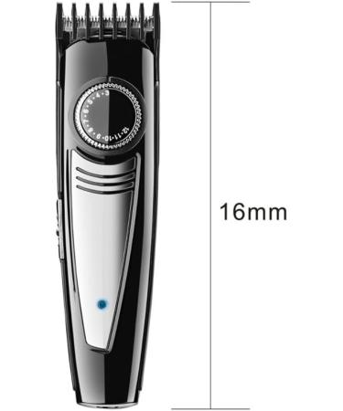 All-in-One Hair Cutting Tool & Grooming Kit for Men | Adjustable Clipper Beard Trimmer & Electric Shaver - International Shipping Available - Buy Online on GoSupps.com