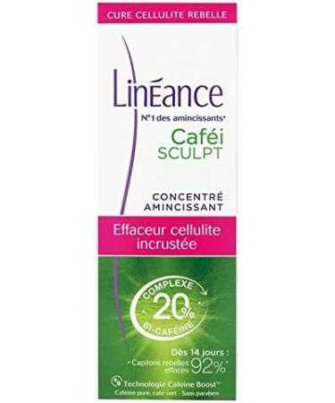 LINEANCE - Lin ance Caf i Sculpt 180Ml - Pack of 2 - Sold by the pack - Buy Online on GoSupps.com