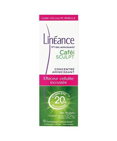 LINEANCE - Linéance Caféi Sculpt 180Ml - Pack of 2 - Sold by the pack