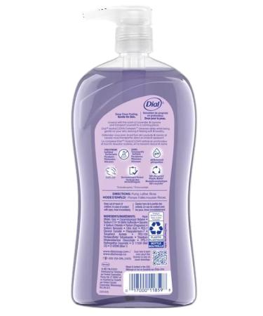  Body Wash - Calm & Soothe Lavender & Jasmine Scent | 32 fl oz | Soothing & Hydrating Cleanser for All Skin Types | International Shipping - Buy Online on GoSupps.com