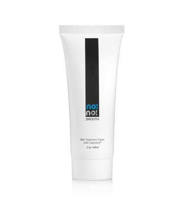 no!no! Smooth After Treatment Lotion - After Shave Lotion for Men and Women - For Face and Body - Slows Hair Regrowth and Repairs Skin