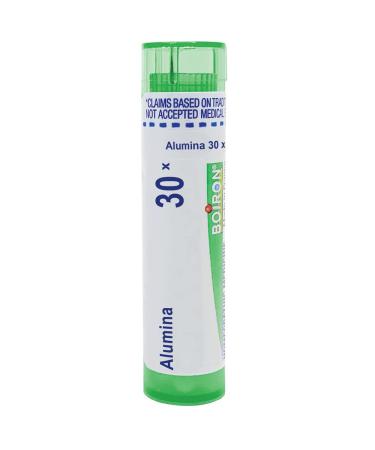 Boiron Alumina 30X for Dry Skin & Constipation - 80 Pellets