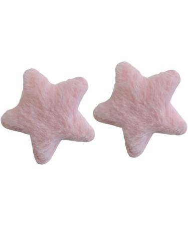 PLCPDM Hair Clip Star Yellow Bangs Clip s Duckbill Clip Headdress Hair Accessories Furry Hairpin Green - Buy Online on GoSupps.com