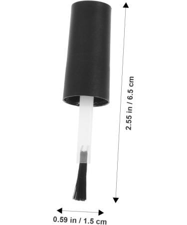  POPETPOP POPETPOP 20-Pack Replacement Gel Polish Brushes Soft Bristles for Bottles for Easy Application - Buy Online on GoSupps.com