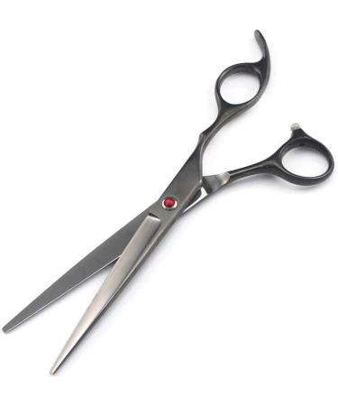 Professional Hairdressing Scissors - 7 Inch Cutting & Thinning Barber Tools for Hairdressers | International Shipping Available - Buy Online on GoSupps.com