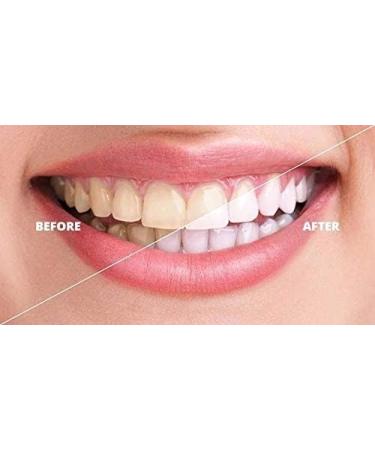 Organic Activated Charcoal Teeth Whitening Powder - Natural Whitener for a Brighter Smile - Buy Online on GoSupps.com