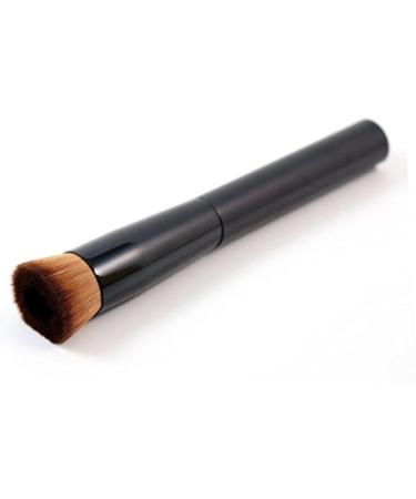 minkissy Makeup Repair Makeup Brush Liquid Foundation Brush Cosmetic for Women Contouring Brush Miss Round Head - Buy Online on GoSupps.com