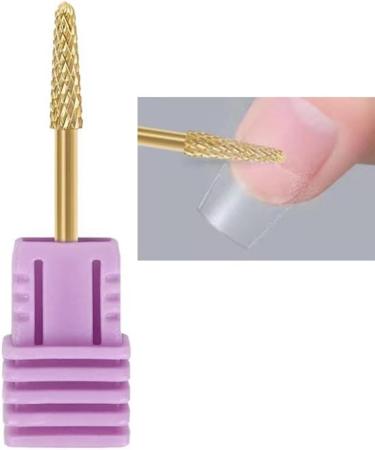 TQUXNGA Nail Drill Bits Tungsten Steel Nail Art Manicure Drill Bits Electric Pedicure Manicure Grinding hing Accessory 136 - Buy Online on GoSupps.com