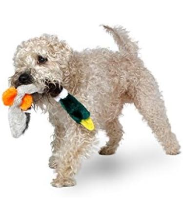 Buy Karlie Plush Toy Flatinos Duck - 50 cm Diving Duck | Soft & Cuddly International Shipping Available - Buy Online on GoSupps.com